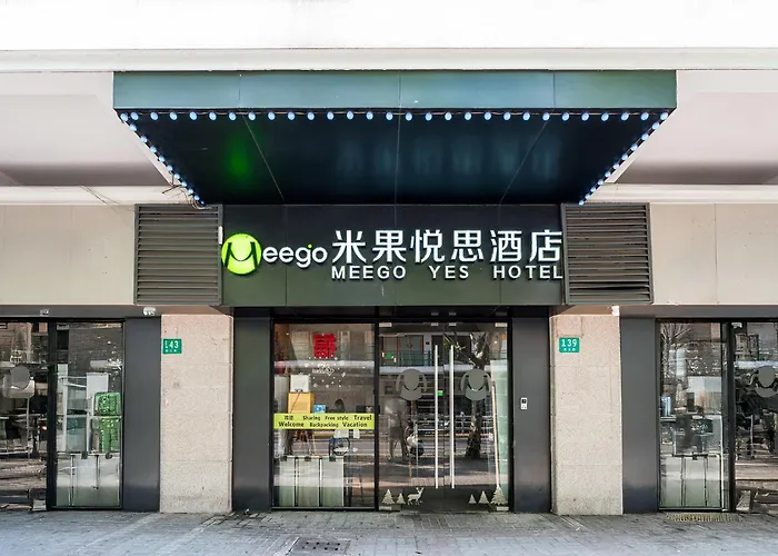 Meego Yes Hotel Shanghai