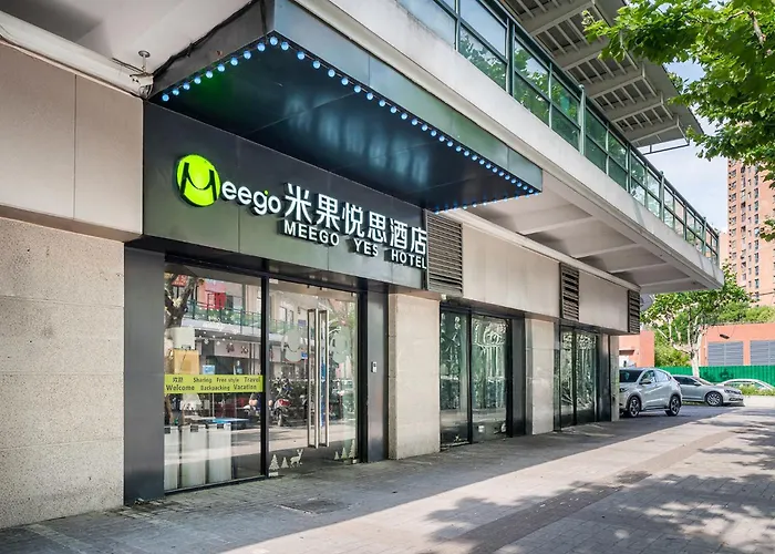 Meego Yes Hotel Shanghai